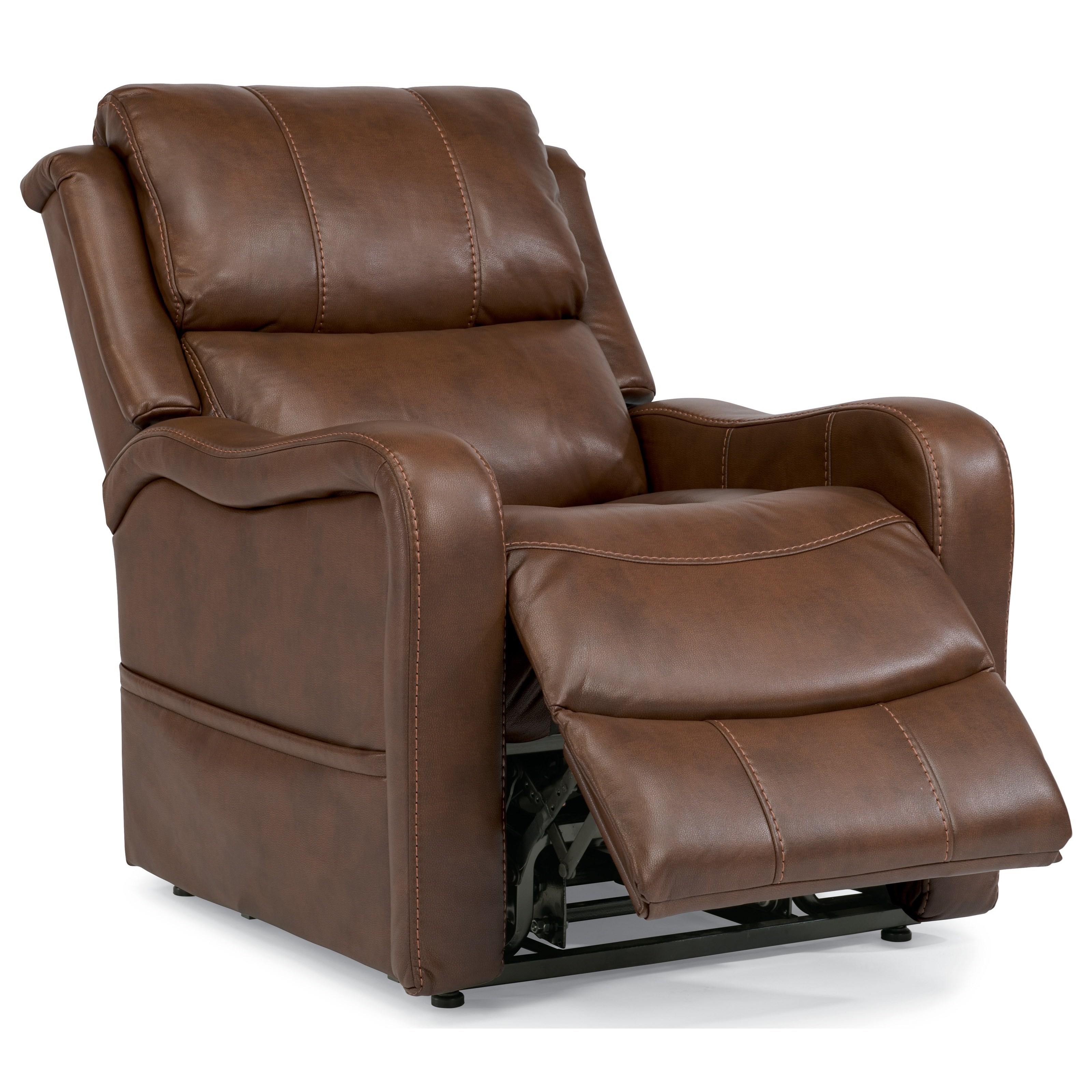 Flexsteel Latitudes Lift Chairs Bailey ThreeWay Power Lift Recliner
